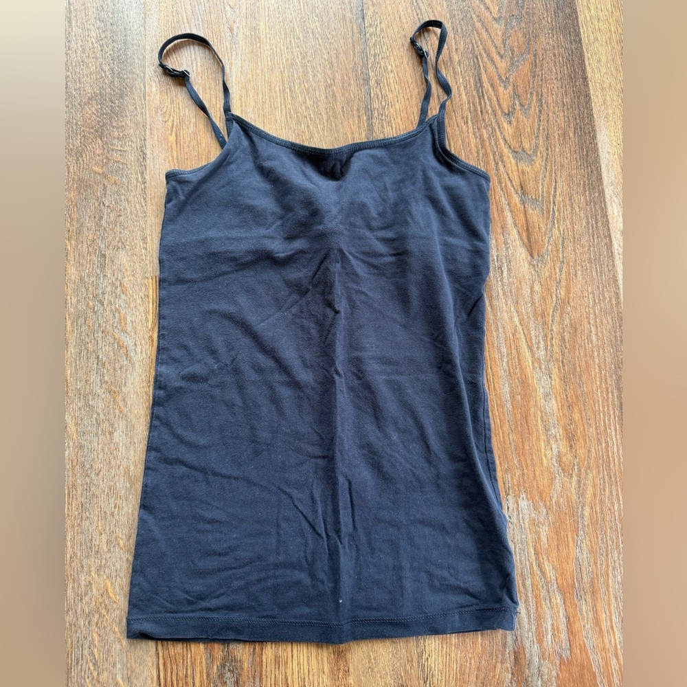 Aeropostale Black Camisole Top